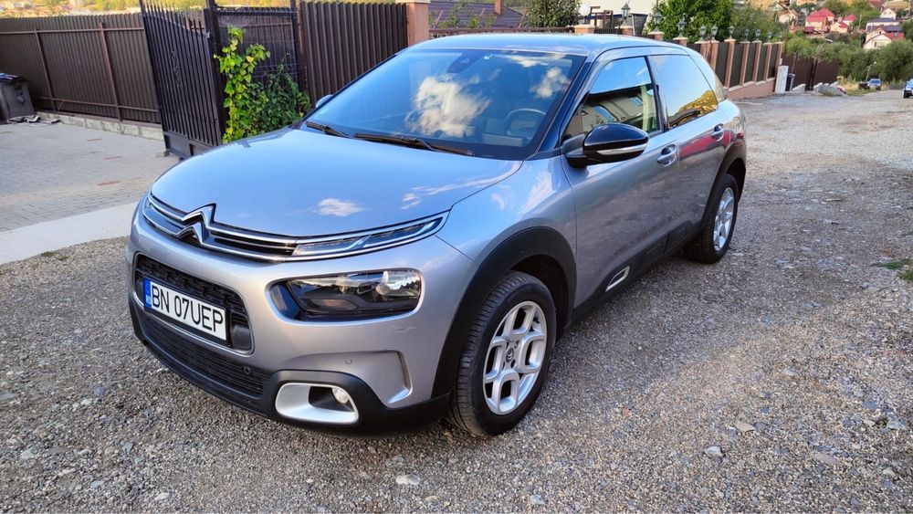 CITROËN C4 Cactus 2019 — imagine 9