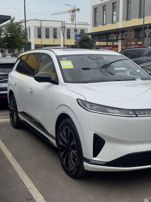 Dong feng ep 008 rest  electron parog