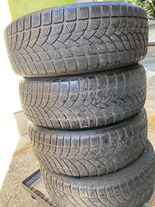 Комплект 4броя зимни гуми за SUV