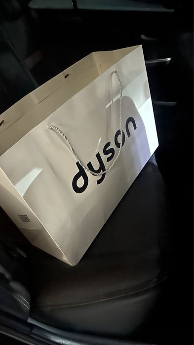 Dyson airwrap complete long Volumise