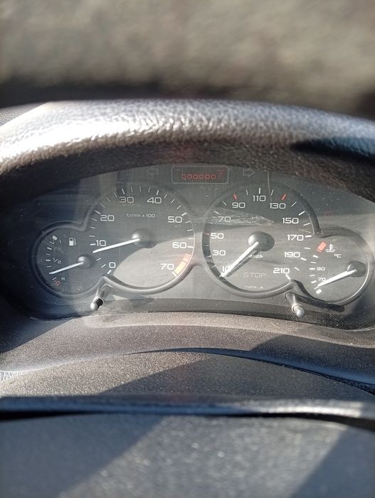 PEUGEOT 206 2002 — imagine 2