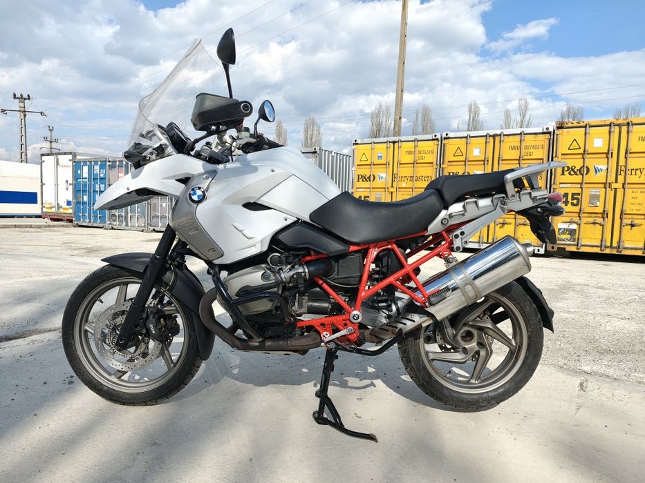 Bmw r1200gs 2009