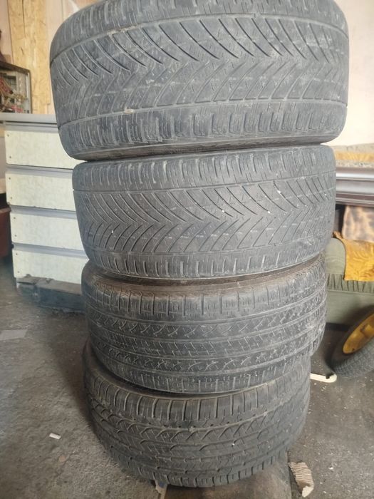 Продам диски R18 в нормальном состояние