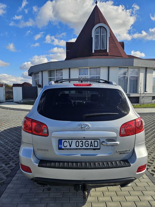 Hyundai.Santa Fe 2,2