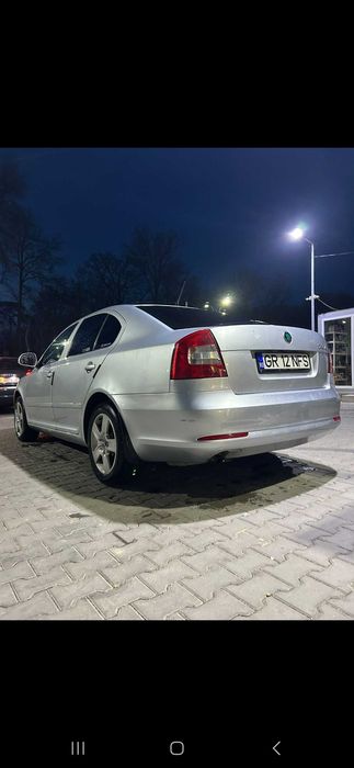 Skoda Octavia - 2011