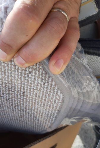 Самозалепващи стелки за стълбища 65/28см