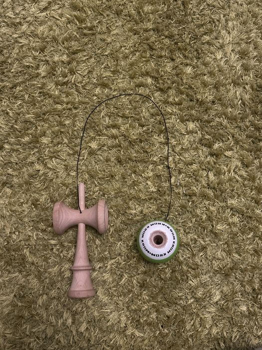 kendama krom pop