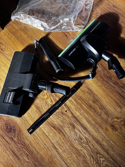 Прахосмукачка Welmax