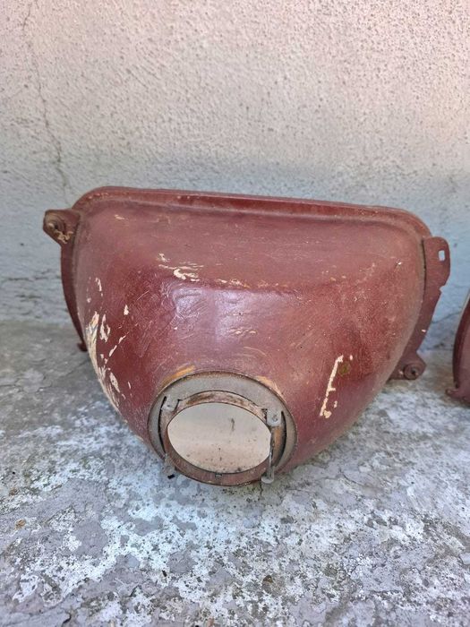Faruri Dacia 1300 Elba Romania sub Licenta Cibie Franta