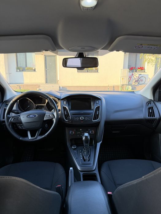 FORD Focus 2017 — imagine 5