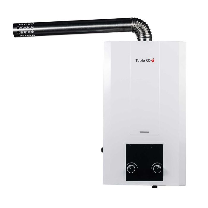 Газовый водонагреватель