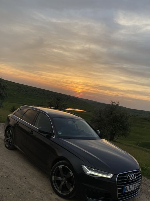 Audi A6 C7 2.0 Diesel 190CP, Automat, Euro 6 2015