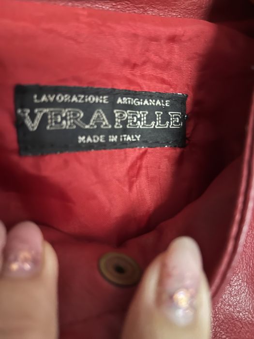 Естествена кожа якета