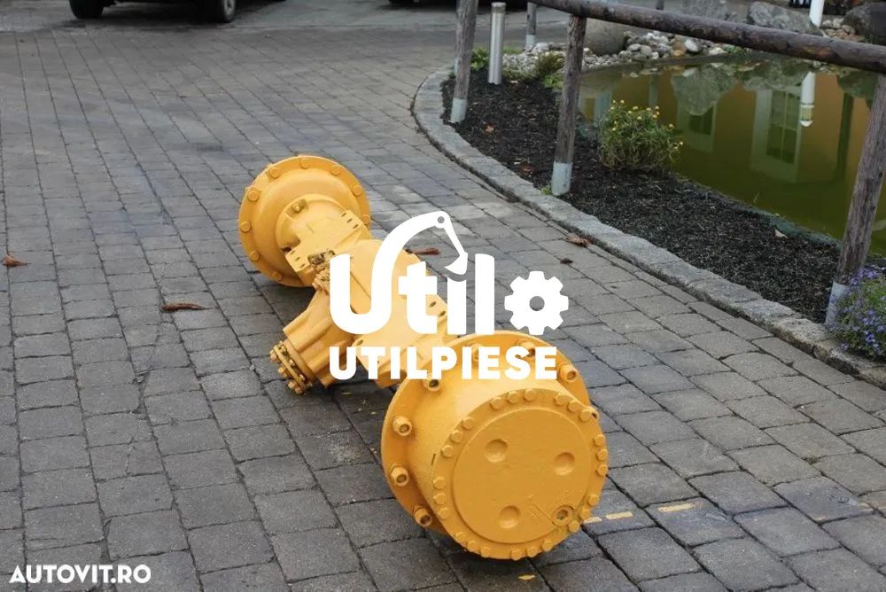 Punte Incarcator Liebherr L531 L541 L551 L556 L566 + piese Liebherr