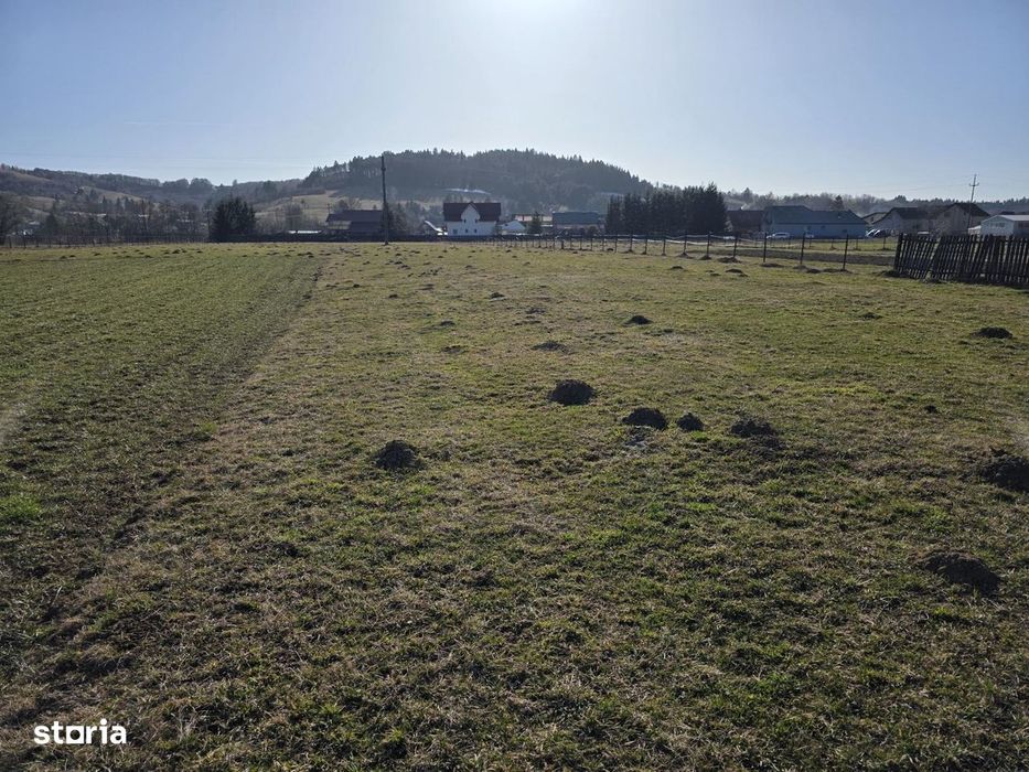 Teren De Vânzare – Zona Vârtej, Întorsura Buzăului