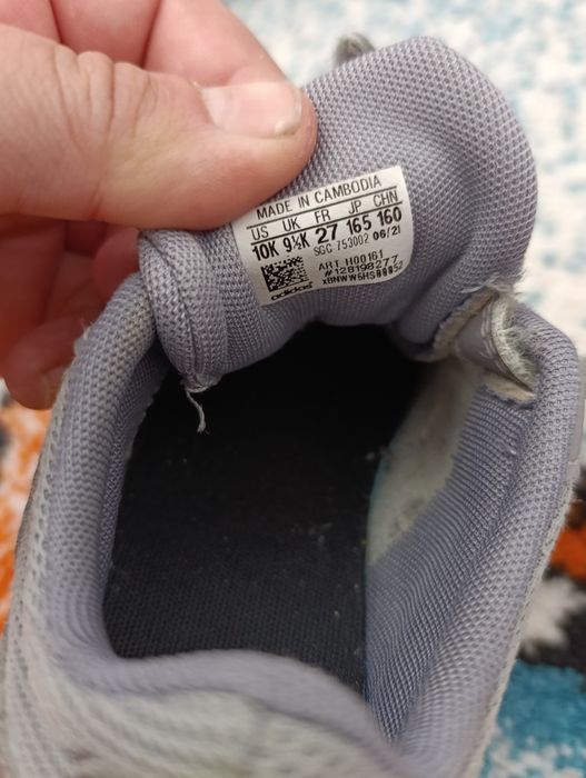 Детски ботушки LASOKI и маратонки Adidas