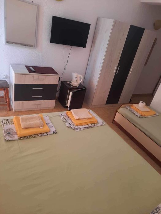 Семеен хотел Приморско