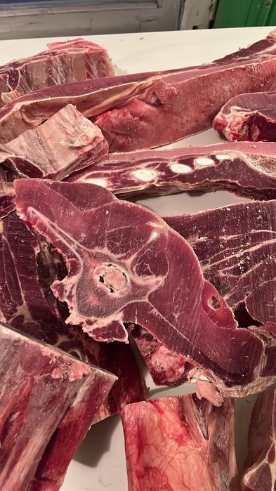 Продам говядину.