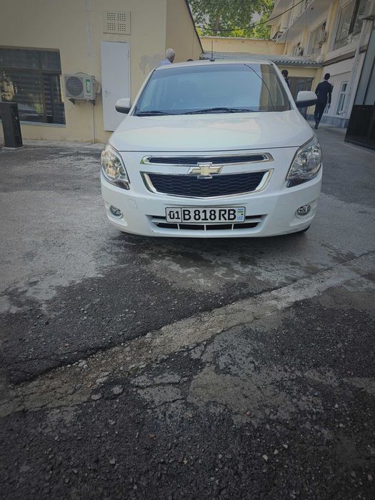 Chevrolet Cobalt 2022 — 2