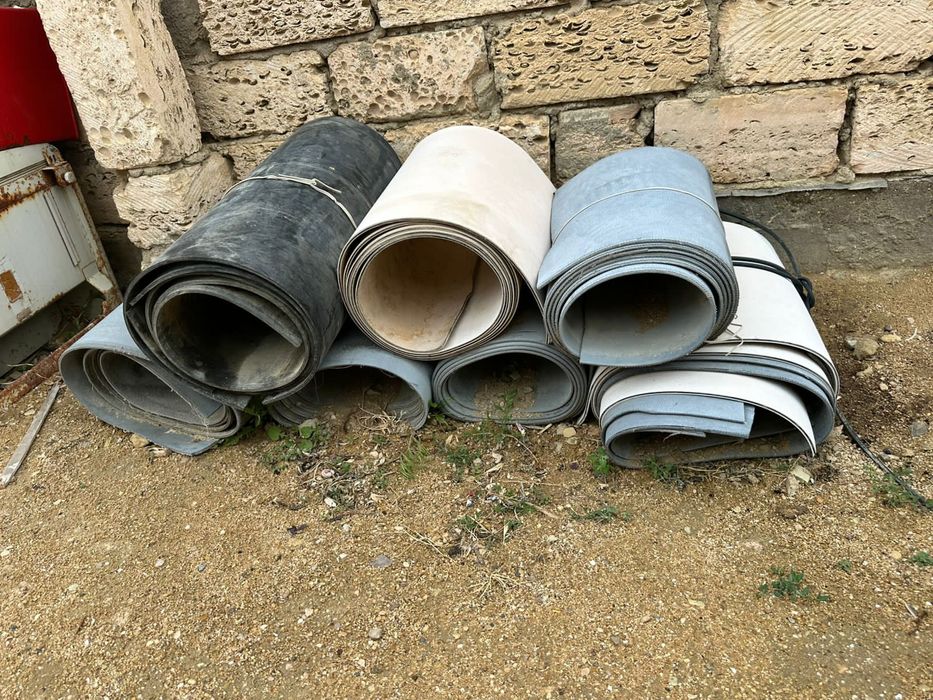 Резина для багажника транспорта