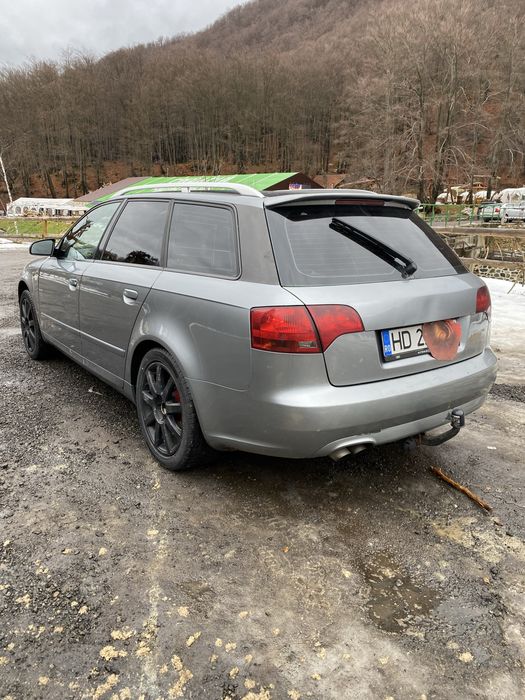 Vand audi a4 b7 bpw