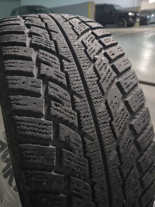 Зимние шины Marshall