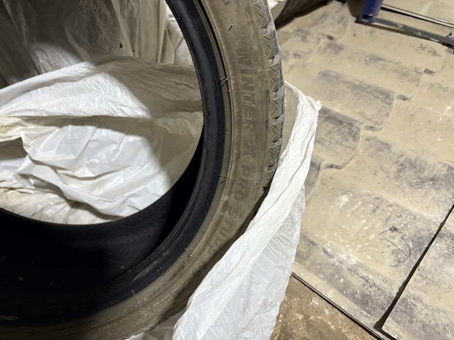 Зимный шины 5 шт