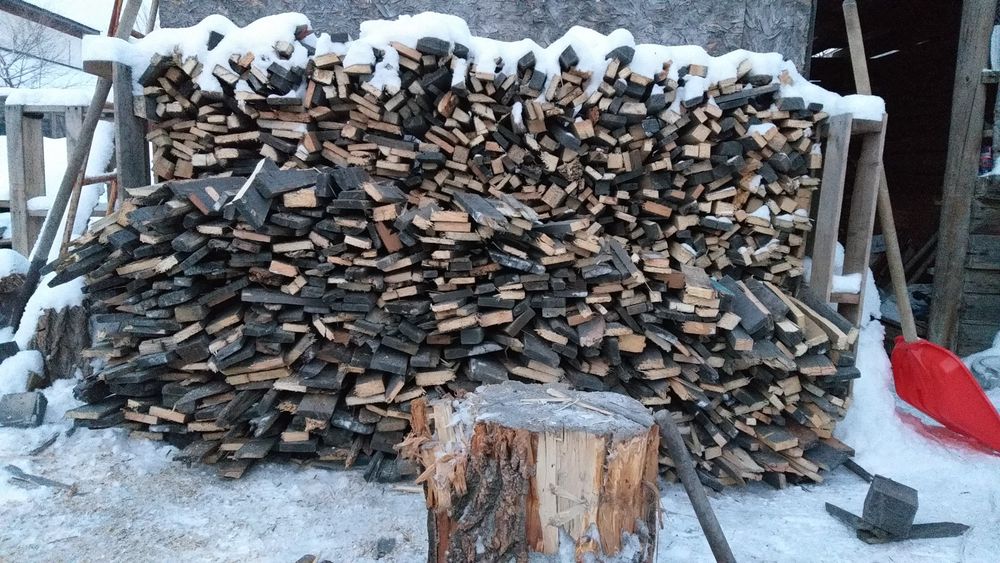 Срочно продам  дрова