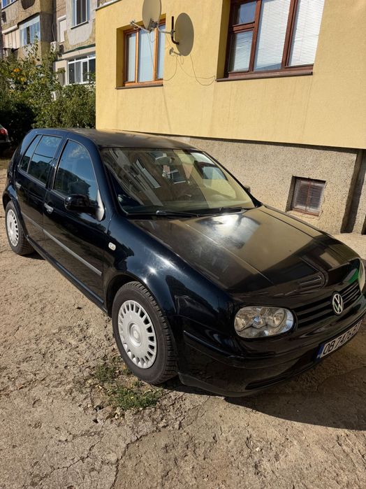 VW Golf 4 1.9 TDI – 90 к.с.