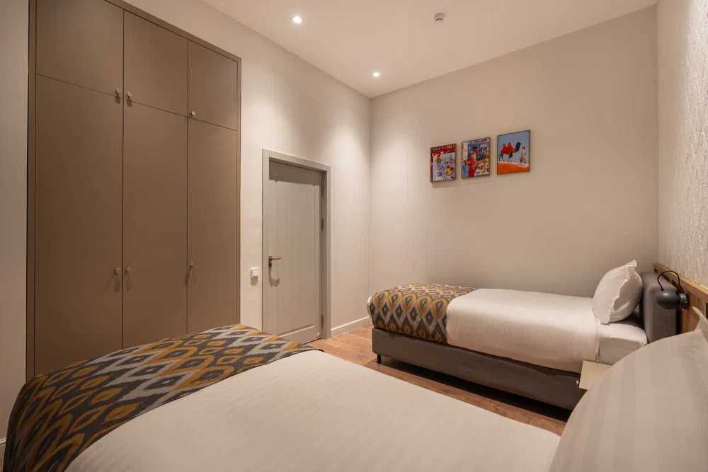 Мирабад  Гаспитальный Клубный комплекс Танхаус  на Два человека 250м2