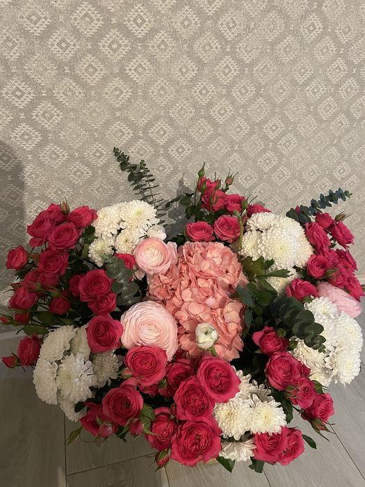 Продам цветы свежие