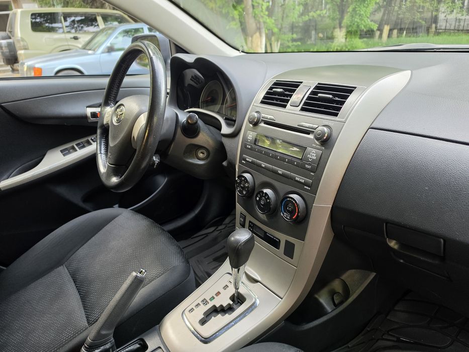 TOYOTA COROLLA S 1.8л, 2011г.