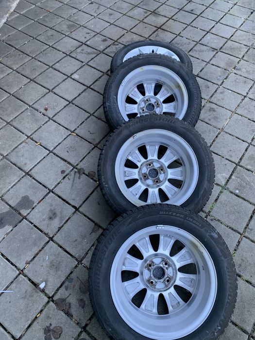 Jante-Roti 15“. Suzuki Swift 4x100
