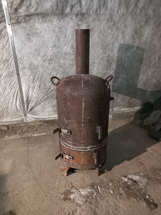 Буржуйка печь. Буржуйка.