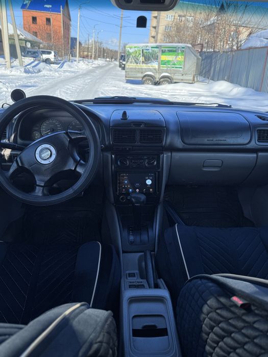 Продам субару форетсер