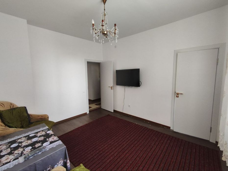 Янги курилган уй