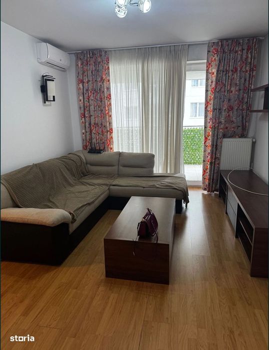 Ap. 2 Camere Rose Garden, Pet-Friendly, Bucatarie Deschisa, Bloc Nou