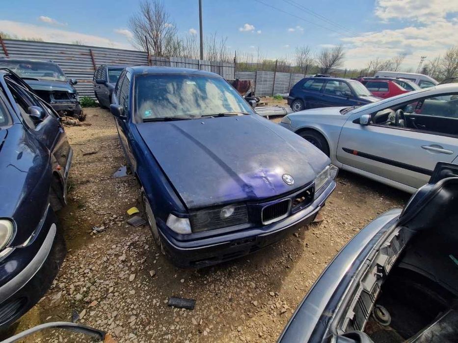 BMW 318 за части