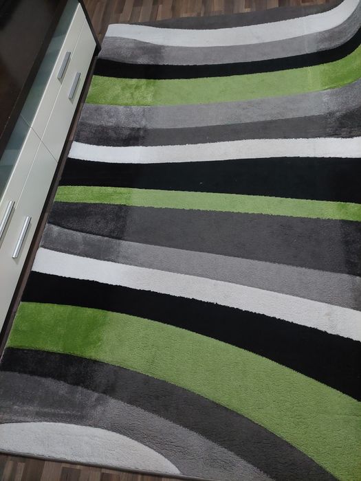 COVOR living sau dormitor