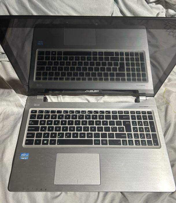 Лаптоп Asus за ЧАСТИ!