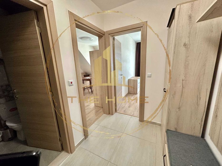 Дава се под наем Двустаен апартамент в Варна, Кайсиева градина - 60 кв.м за 448.8 € - Снимка #6