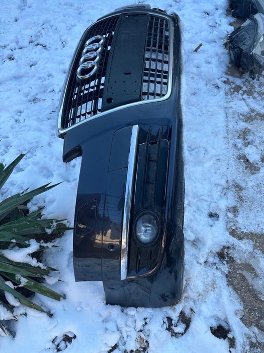 Ауди А6С6 бампер от 2008 года