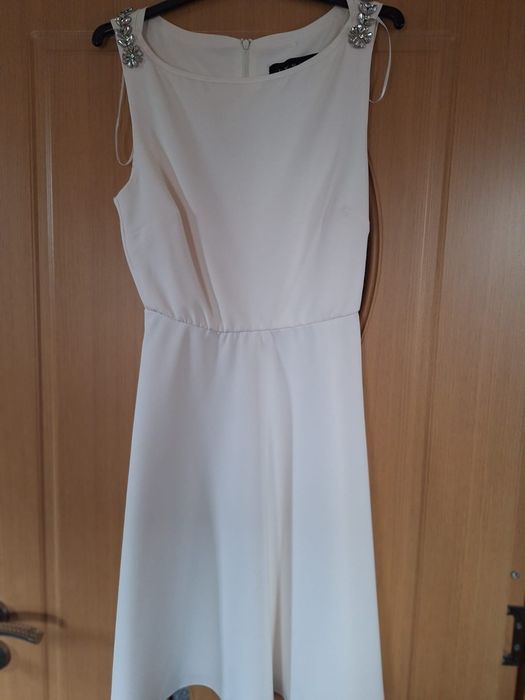 Rochie Ivoire eleganta