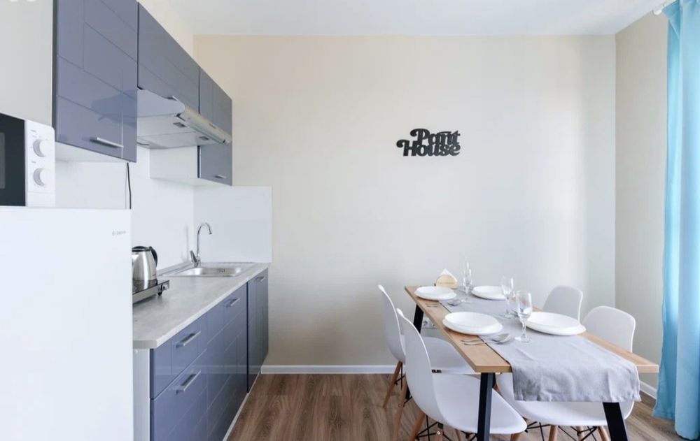 квартира по часовой