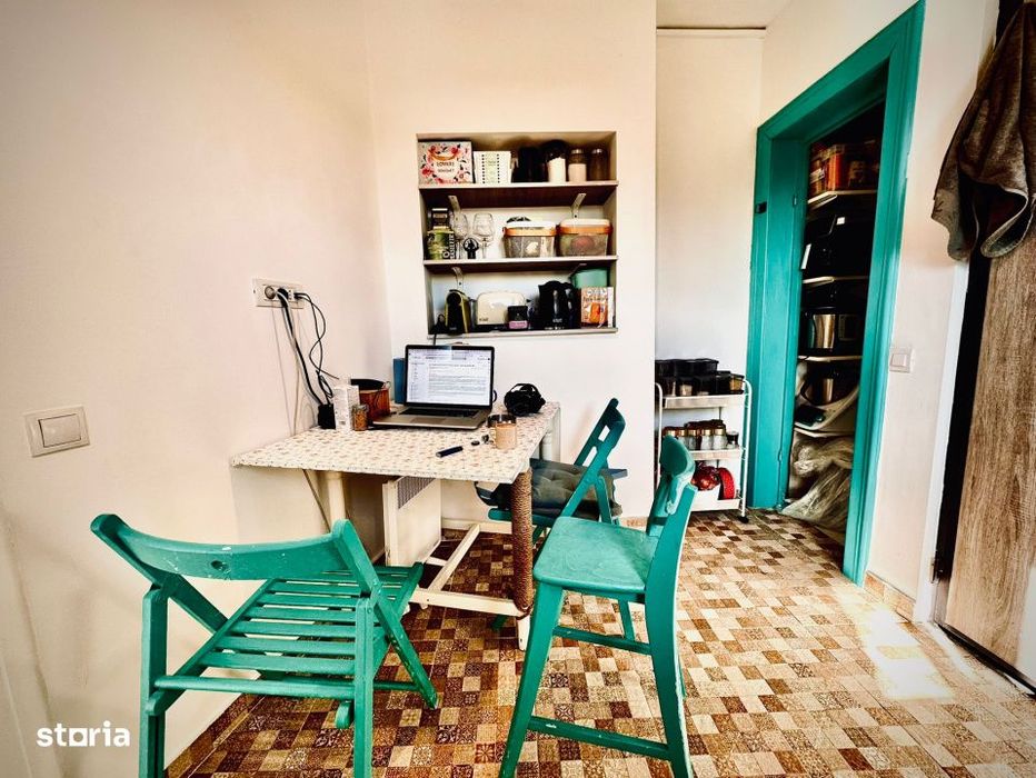 Apartament 4 camere de vanzare | Cotroceni | Interbelic | Renovat