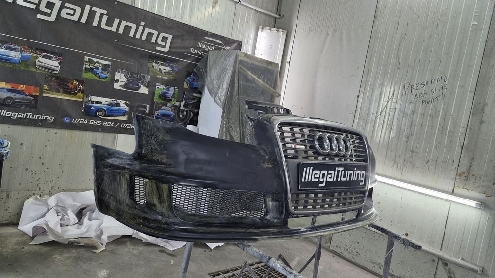 Bara fata audi A4 B7 DTM sau RS