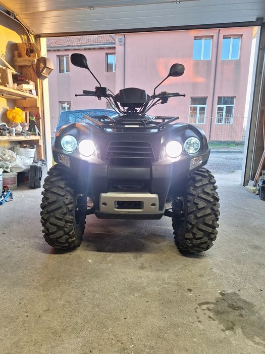 SMCJUMBO 320 мотора е закупен от германия