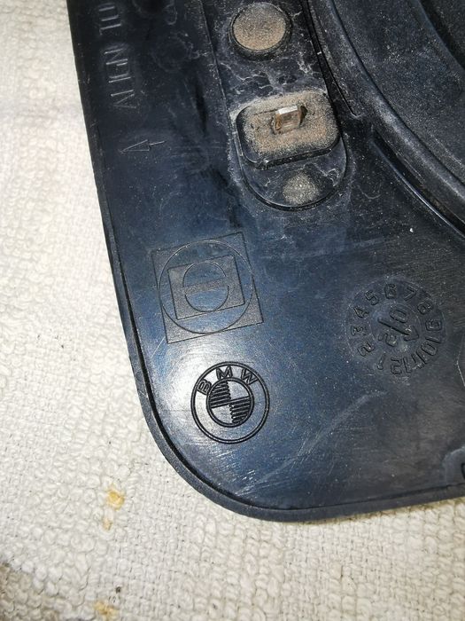 Хроматично огледало за BMW e39 facelift