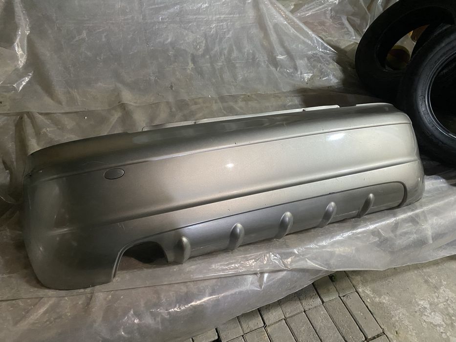 Matiz Best orqa bamfer yaxshi butun xolatda