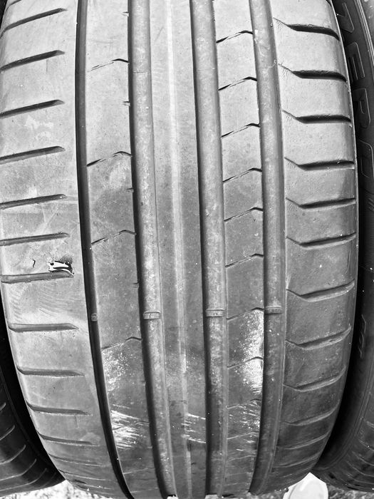 Anvelope vara 255/40/21 pirelli p zero pz4 q5 tiguan audi a6 a5 a8 a7